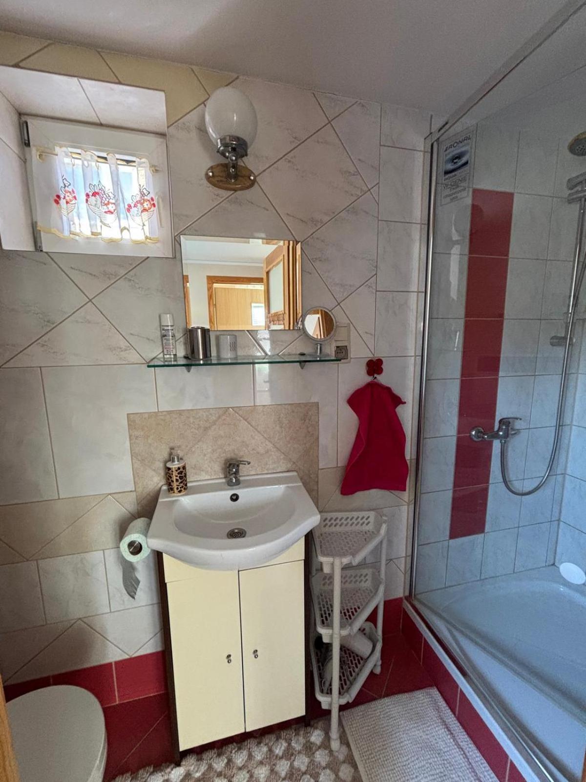Dom We Fromborku Villa Bagian luar foto