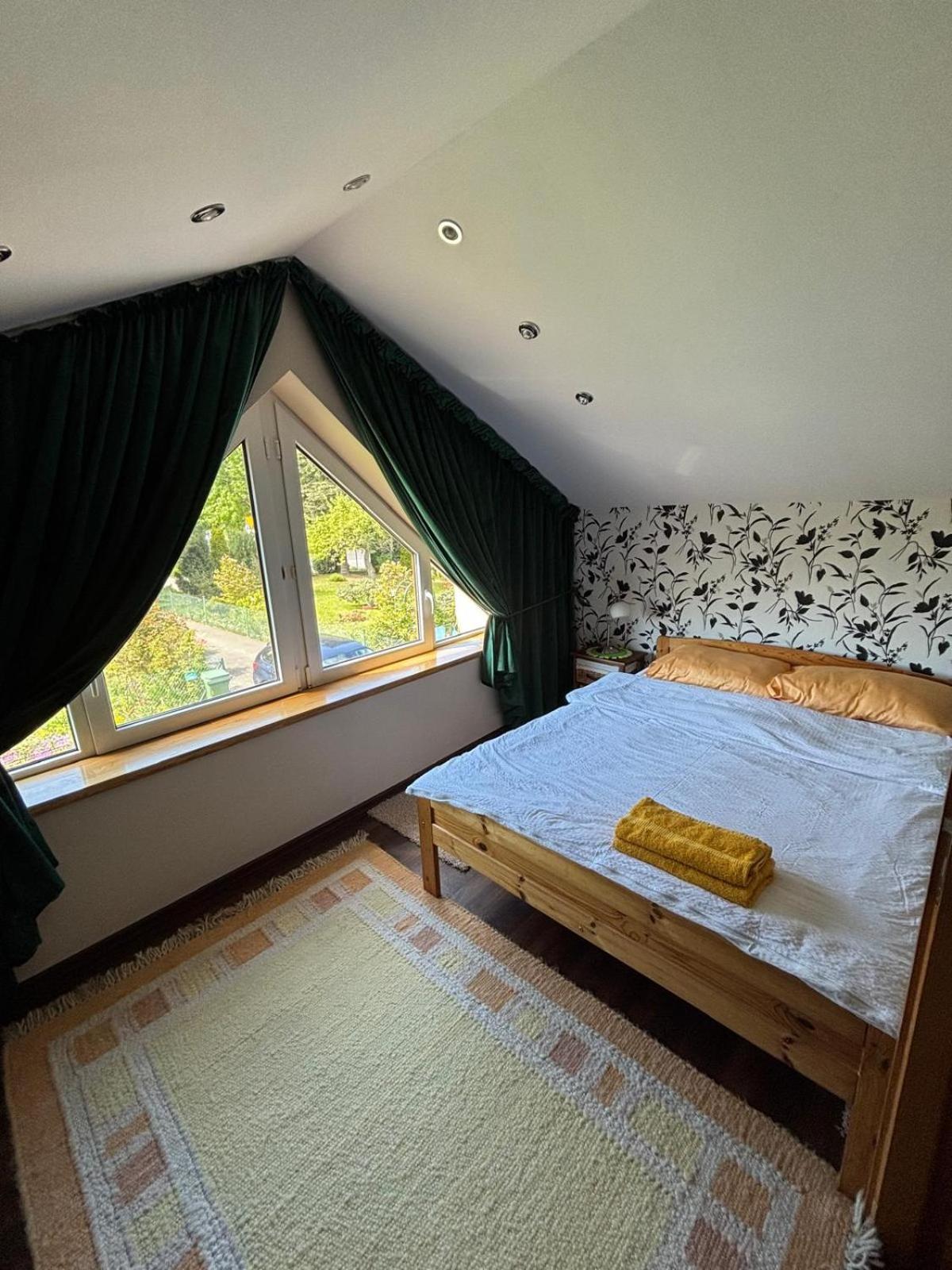 Dom We Fromborku Villa Bagian luar foto