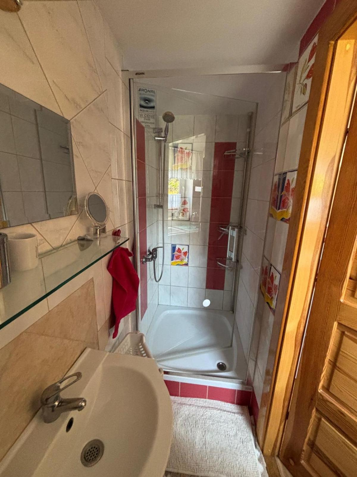 Dom We Fromborku Villa Bagian luar foto