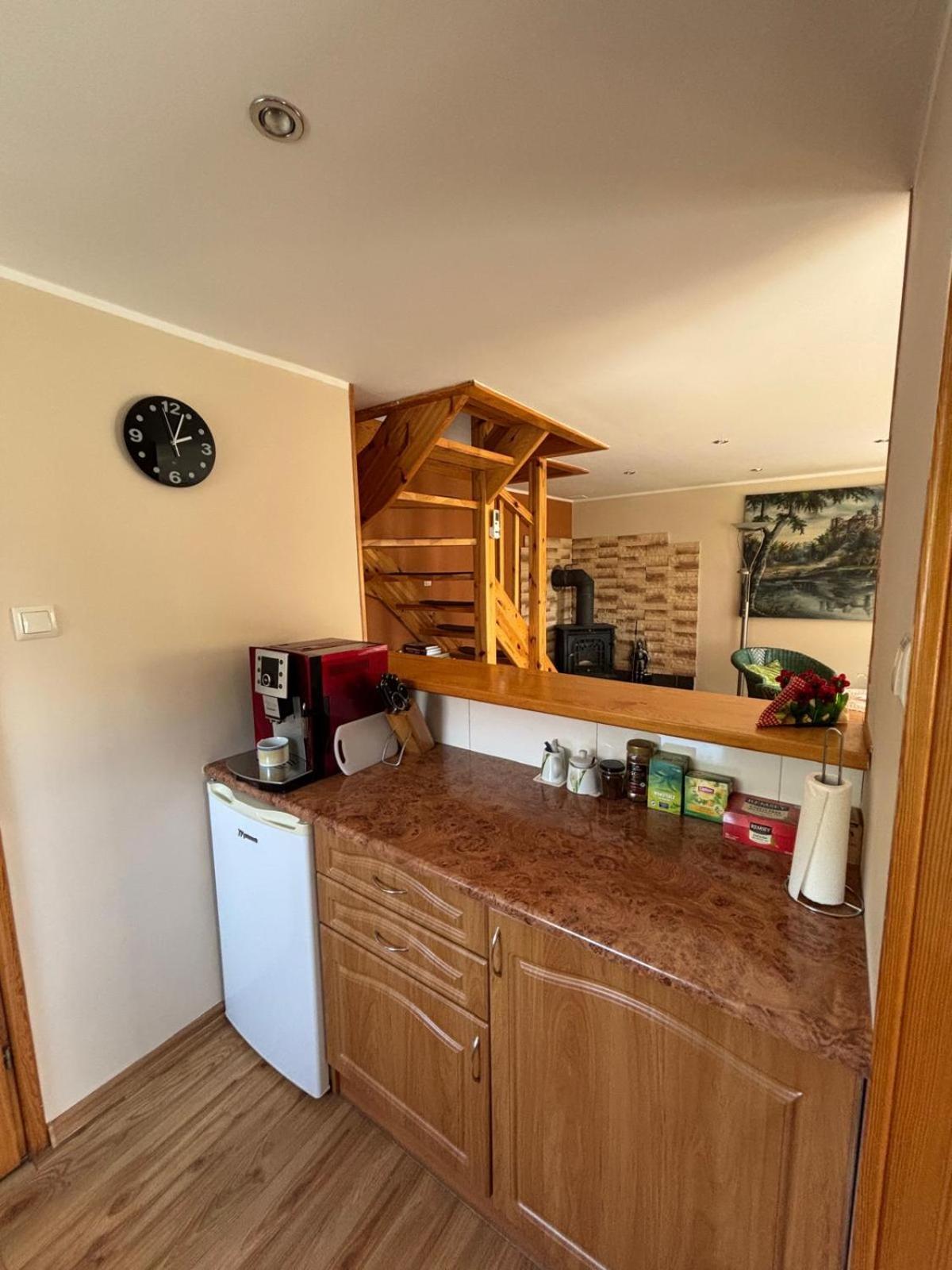 Dom We Fromborku Villa Bagian luar foto
